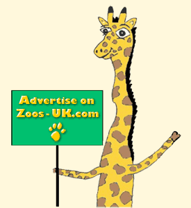 Advertise on Zoos-UK.com